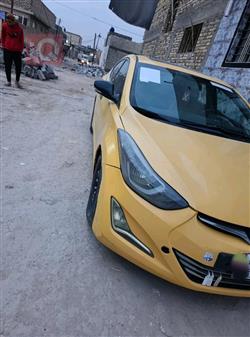 هیۆندای ئەلەنترا